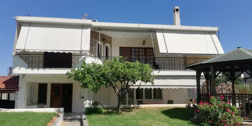Spata Efi'S House Exterior foto