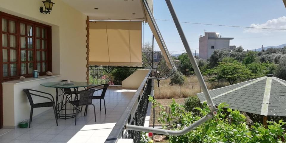 Spata Efi'S House Exterior foto