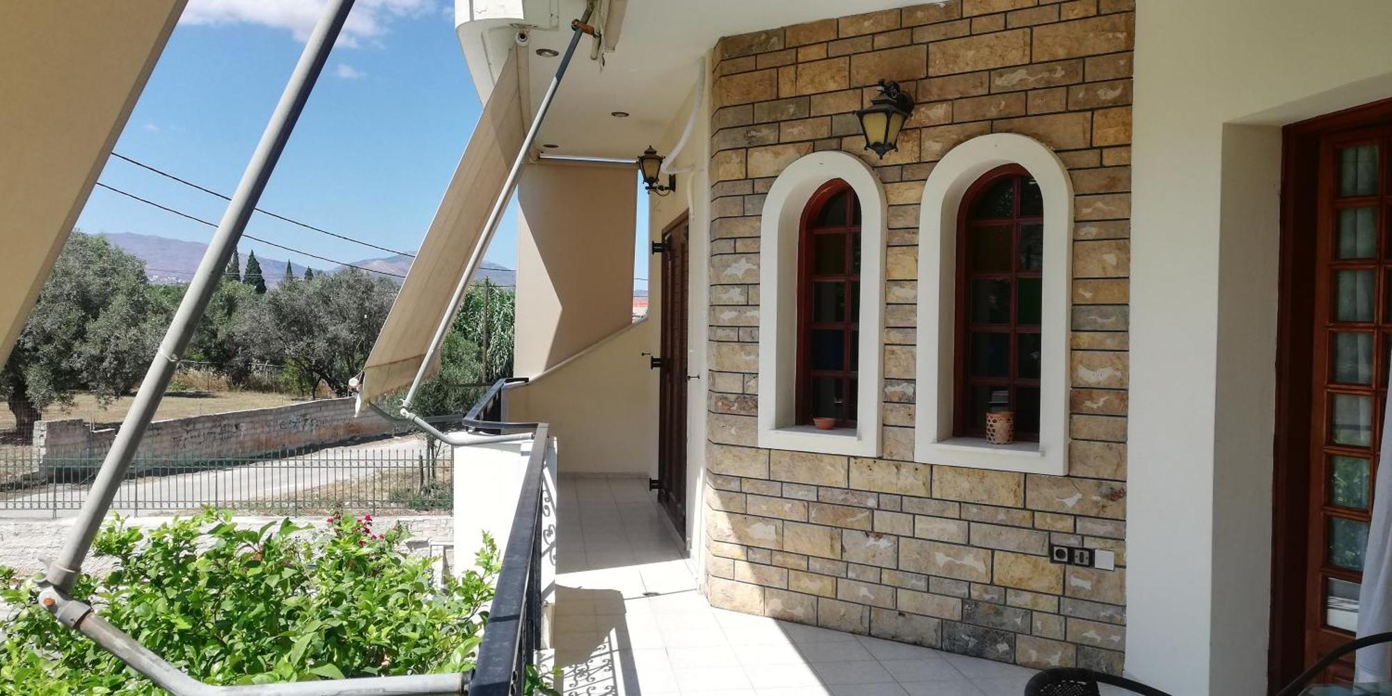 Spata Efi'S House Exterior foto