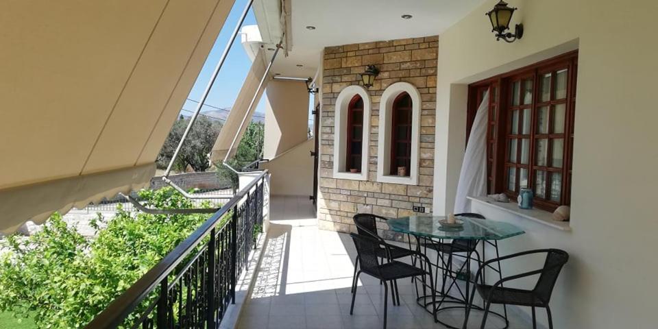 Spata Efi'S House Exterior foto